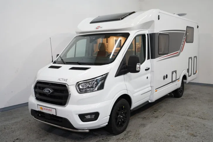 Fahrzeugbild Bürstner Lineo T 620 G verfügbar ab Okt. 2026 #3