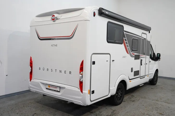 Fahrzeugbild Bürstner Lineo T 620 G verfügbar ab Okt. 2026 #4