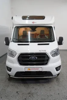 Fahrzeugbild Bürstner Lineo T 620 G verfügbar ab Okt. 2026 #5