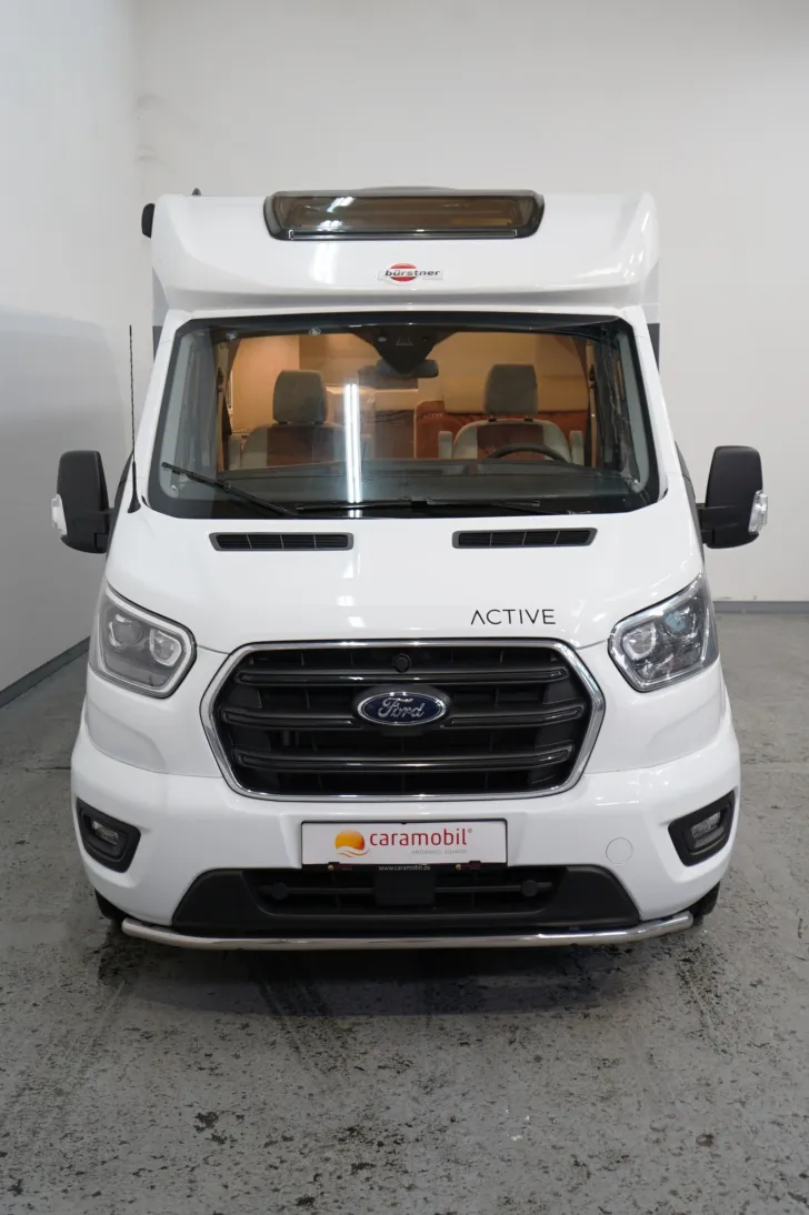 Fahrzeugbild Bürstner Lineo T 620 G verfügbar ab Okt. 2026 #5