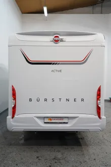 Fahrzeugbild Bürstner Lineo T 620 G verfügbar ab Okt. 2026 #6