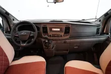 Fahrzeugbild Bürstner Lineo T 620 G verfügbar ab Okt. 2026 #8