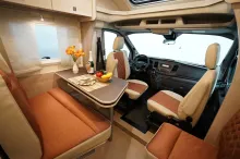 Fahrzeugbild Bürstner Lineo T 620 G verfügbar ab Okt. 2026 #9