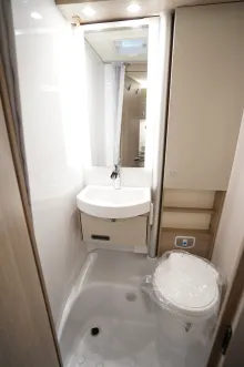 Fahrzeugbild Bürstner Lineo T 620 G verfügbar ab Okt. 2026 #11