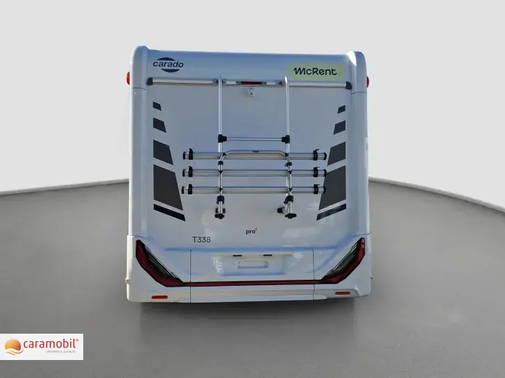 Fahrzeugbild Carado T 338 Pro+ SOFORT VERFÜGBAR!! #6