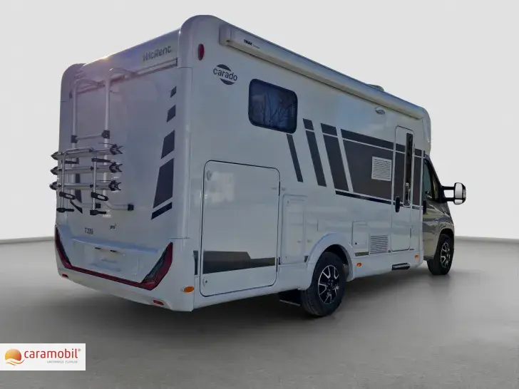 Fahrzeugbild Carado T 338 Pro+ SOFORT VERFÜGBAR!! #7