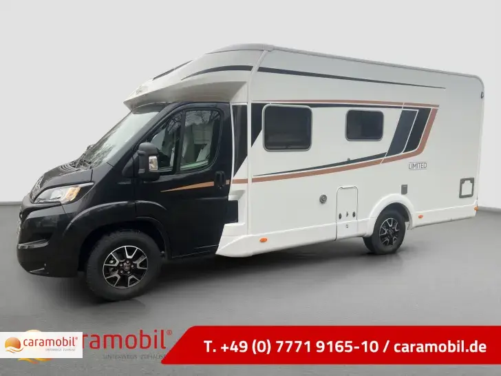 Fahrzeugbild Bürstner Limited T 660 SOFORT VERFÜGBAR!! #1