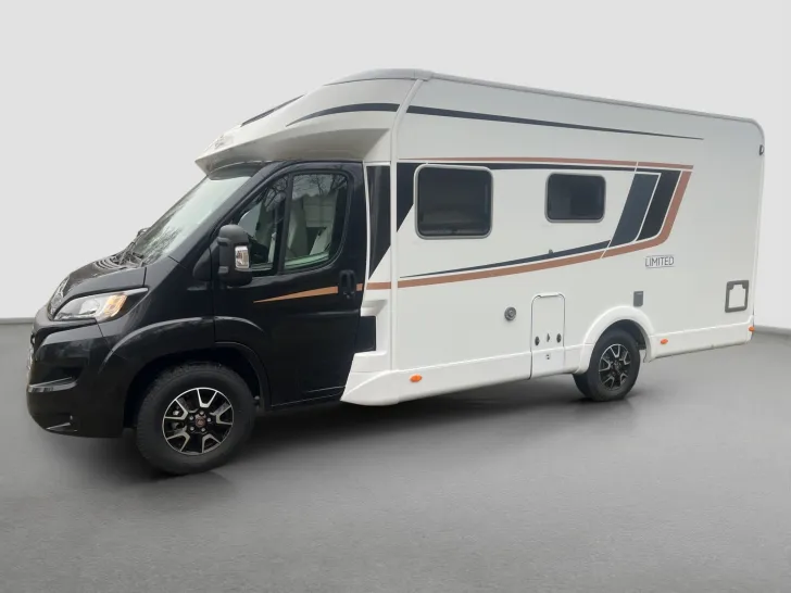 Fahrzeugbild Bürstner Limited T 660 SOFORT VERFÜGBAR!! #2