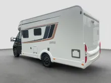 Fahrzeugbild Bürstner Limited T 660 SOFORT VERFÜGBAR!! #3