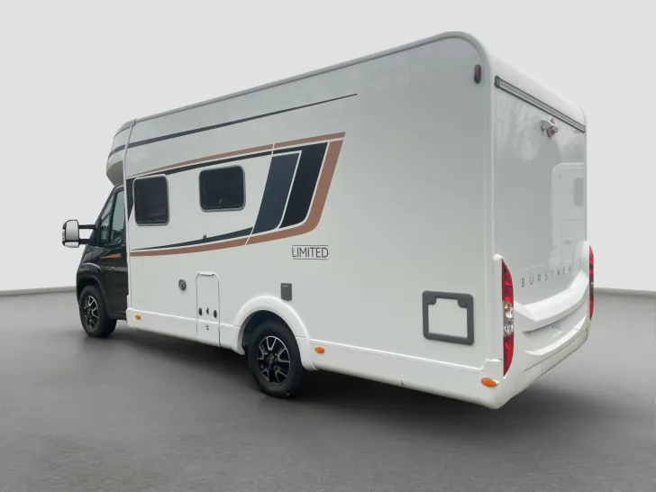Fahrzeugbild Bürstner Limited T 660 SOFORT VERFÜGBAR!! #3