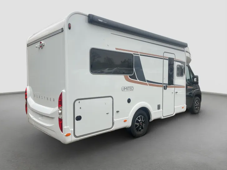 Fahrzeugbild Bürstner Limited T 660 SOFORT VERFÜGBAR!! #5