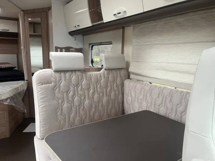 Fahrzeugbild Bürstner Limited T 660 SOFORT VERFÜGBAR!! #9
