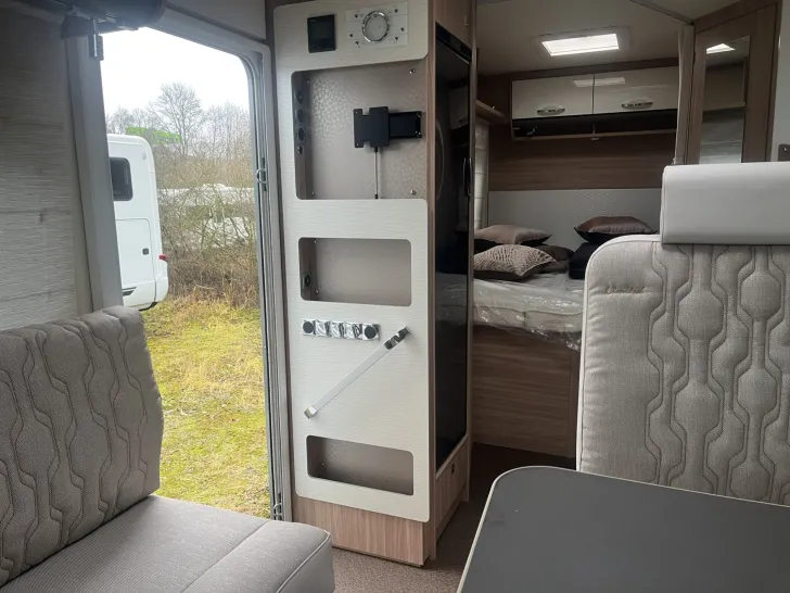Fahrzeugbild Bürstner Limited T 660 SOFORT VERFÜGBAR!! #10