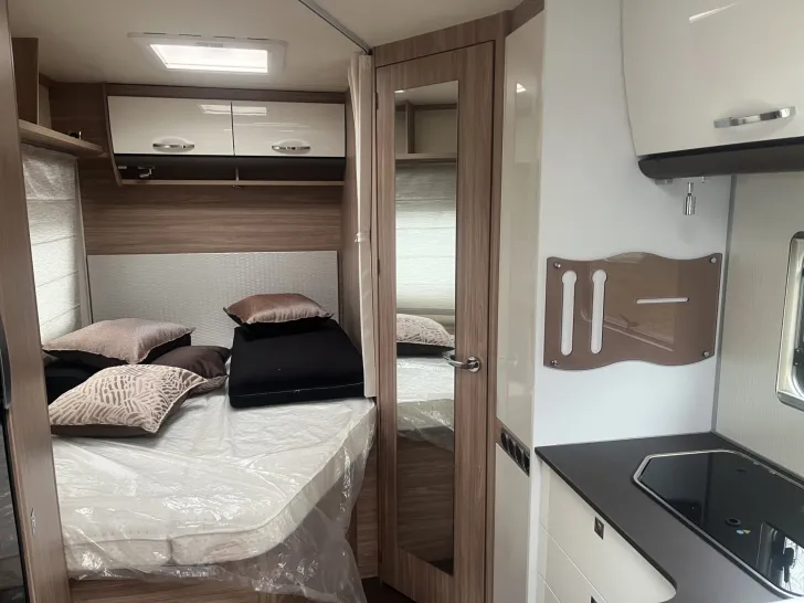 Fahrzeugbild Bürstner Limited T 660 SOFORT VERFÜGBAR!! #11