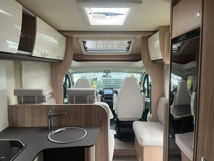 Fahrzeugbild Bürstner Limited T 660 SOFORT VERFÜGBAR!! #13