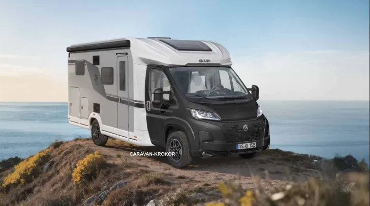 Fahrzeugbild Knaus L!VE WAVE 650 MEG Platinum Selection Live BLACK SELECTION 650MEG #10