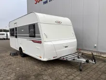Fahrzeugbild LMC Musica 440D Fahrradträger/Autark-Paket #3