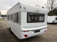Fahrzeugbild LMC Musica 440D Fahrradträger/Autark-Paket #5