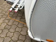 Fahrzeugbild LMC Musica 440D Fahrradträger/Autark-Paket #7