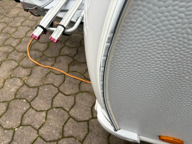 Fahrzeugbild LMC Musica 440D Fahrradträger/Autark-Paket #7