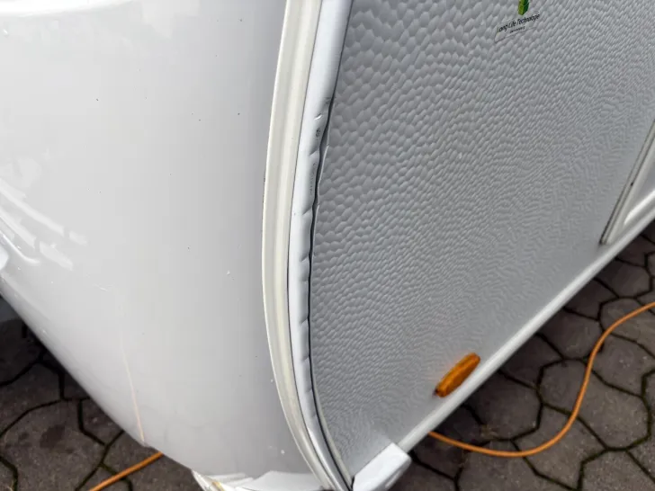Fahrzeugbild LMC Musica 440D Fahrradträger/Autark-Paket #8