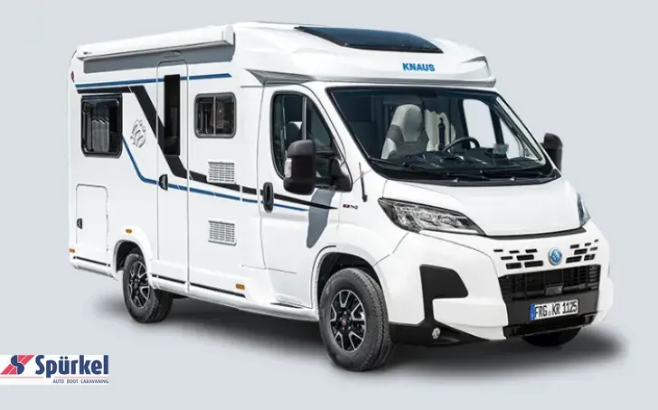Fahrzeugbild Knaus Van TI 650 MEG VANSATION **2026**140*Automatik* #27
