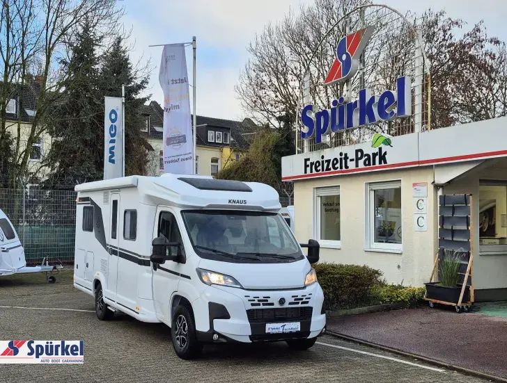 Fahrzeugbild Knaus L!VE TI 650 MF Platinum Selection **2026**Autom*opt. Autark e* #1