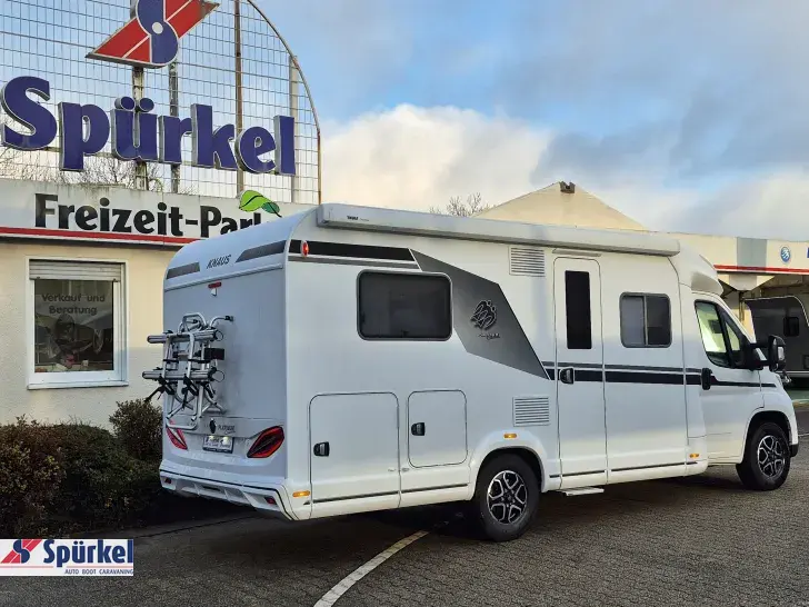 Fahrzeugbild Knaus L!VE TI 650 MF Platinum Selection **2026**Autom*opt. Autark e* #3