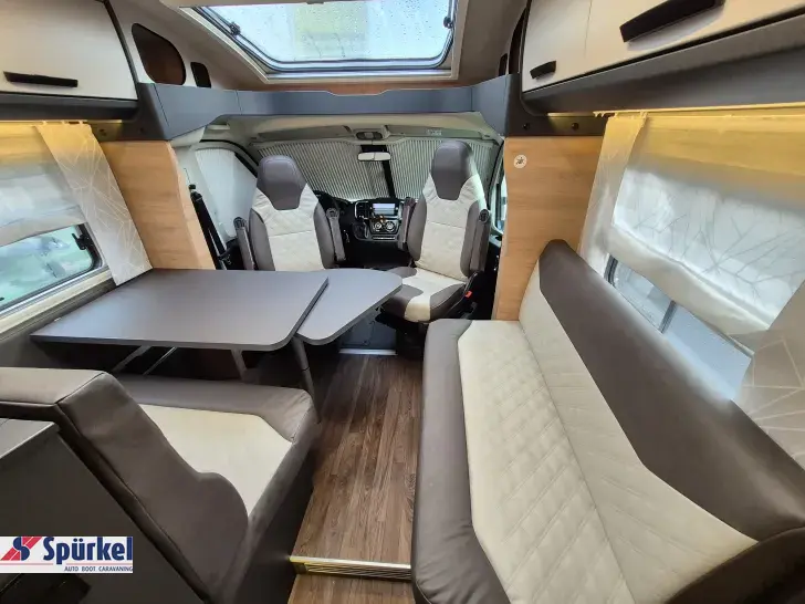 Fahrzeugbild Knaus L!VE TI 650 MF Platinum Selection **2026**Autom*opt. Autark e* #7