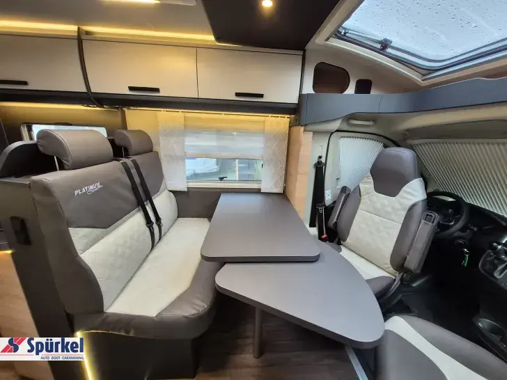 Fahrzeugbild Knaus L!VE TI 650 MF Platinum Selection **2026**Autom*opt. Autark e* #8