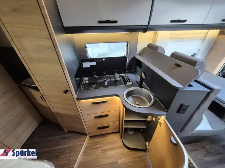 Fahrzeugbild Knaus L!VE TI 650 MF Platinum Selection **2026**Autom*opt. Autark e* #11