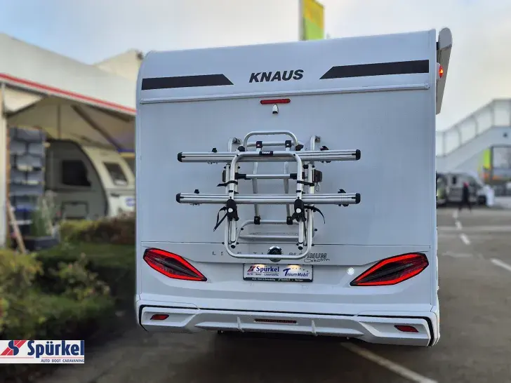 Fahrzeugbild Knaus L!VE TI 650 MF Platinum Selection **2026**Autom*opt. Autark e* #17