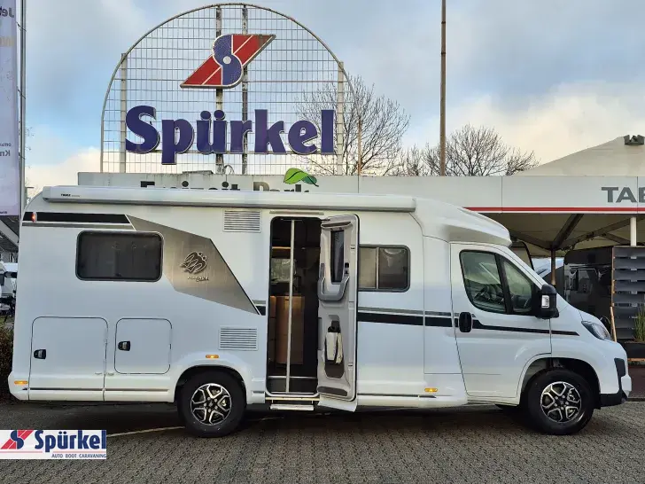 Fahrzeugbild Knaus L!VE TI 650 MF Platinum Selection **2026**Autom*opt. Autark e* #23