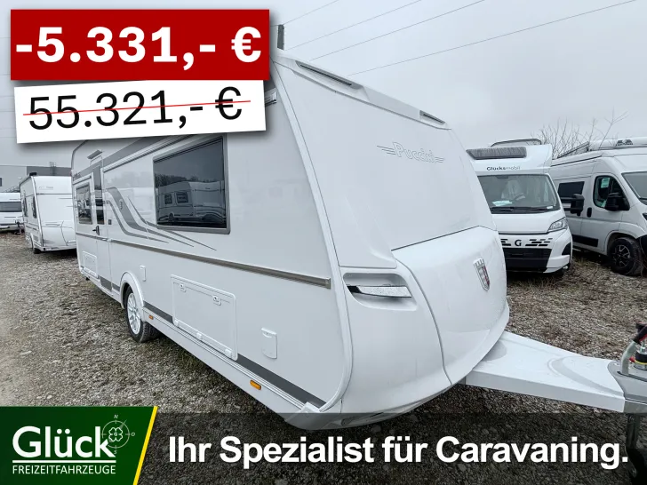 Fahrzeugbild Tabbert PUCCINI 560 TD #1