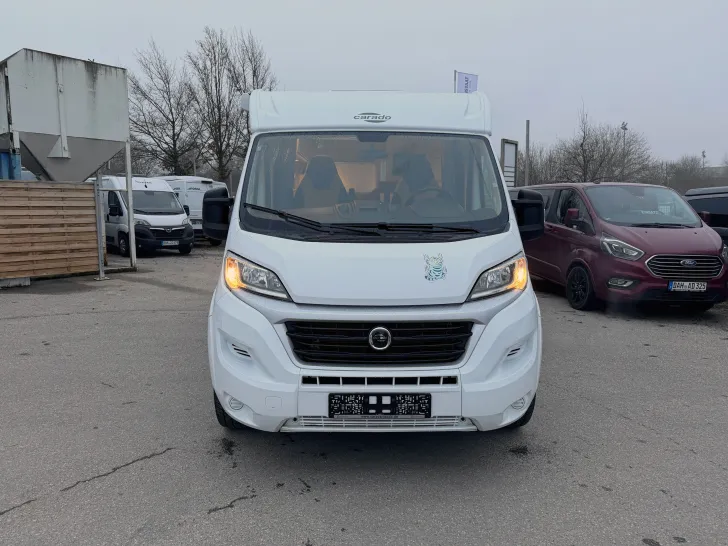 Fahrzeugbild Carado VAN 337 #2