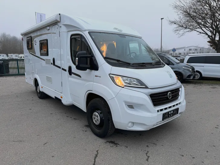 Fahrzeugbild Carado VAN 337 #3