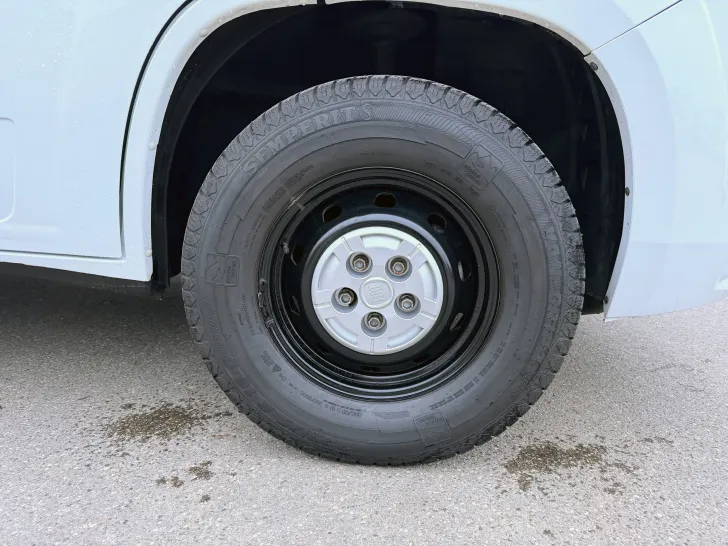 Fahrzeugbild Carado VAN 337 #4