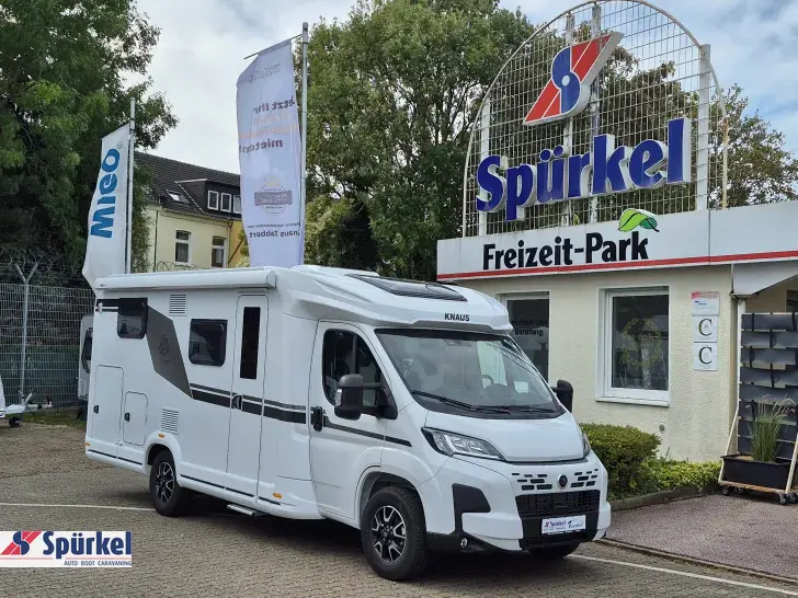 Fahrzeugbild Knaus L!VE TI 650 MEG Platinum Selection **2026**3500kg*opt. Autark e #1