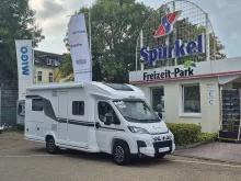 Fahrzeugbild Knaus L!VE WAVE 650 MF Platinum Selection **2026**140*4000kg*ISOFIX f. 2 #1