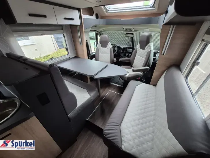 Fahrzeugbild Knaus L!VE WAVE 650 MF Platinum Selection **2026**140*4000kg*ISOFIX f. 2 #4