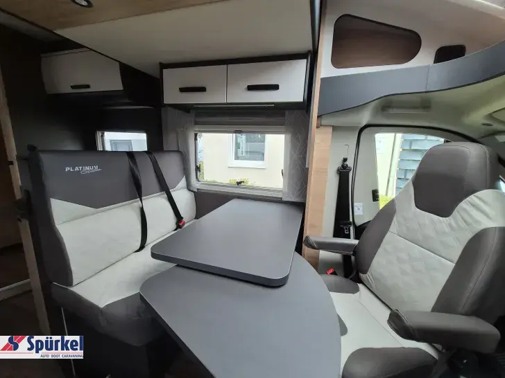 Fahrzeugbild Knaus L!VE WAVE 650 MF Platinum Selection **2026**140*4000kg*ISOFIX f. 2 #5