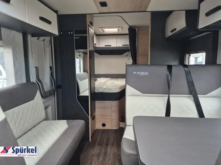 Fahrzeugbild Knaus L!VE WAVE 650 MF Platinum Selection **2026**140*4000kg*ISOFIX f. 2 #6