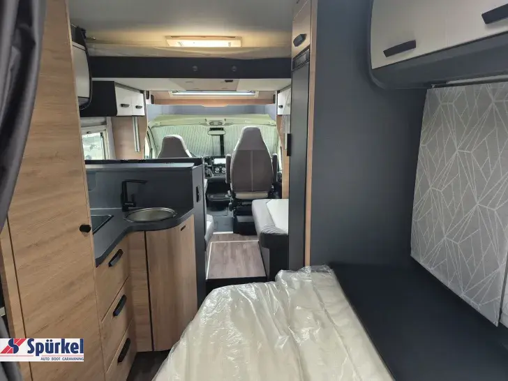 Fahrzeugbild Knaus L!VE WAVE 650 MF Platinum Selection **2026**140*4000kg*ISOFIX f. 2 #7