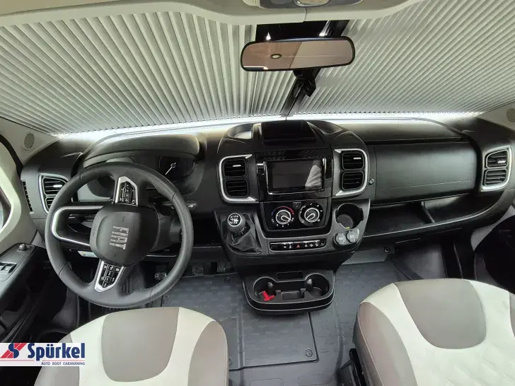 Fahrzeugbild Knaus L!VE WAVE 650 MF Platinum Selection **2026**140*4000kg*ISOFIX f. 2 #8