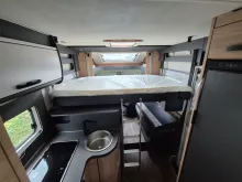 Fahrzeugbild Knaus L!VE WAVE 650 MF Platinum Selection **2026**140*4000kg*ISOFIX f. 2 #10