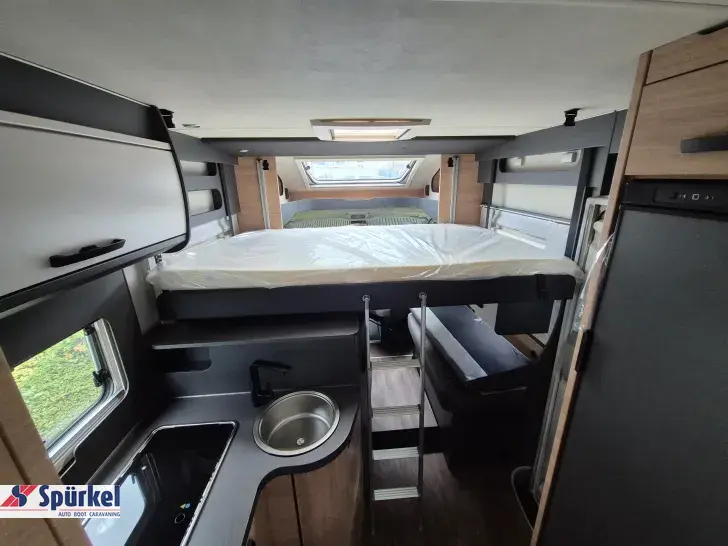 Fahrzeugbild Knaus L!VE WAVE 650 MF Platinum Selection **2026**140*4000kg*ISOFIX f. 2 #10