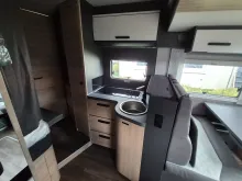 Fahrzeugbild Knaus L!VE WAVE 650 MF Platinum Selection **2026**140*4000kg*ISOFIX f. 2 #11