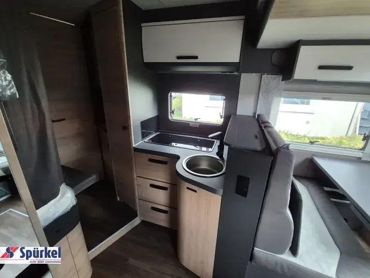 Fahrzeugbild Knaus L!VE WAVE 650 MF Platinum Selection **2026**140*4000kg*ISOFIX f. 2 #11