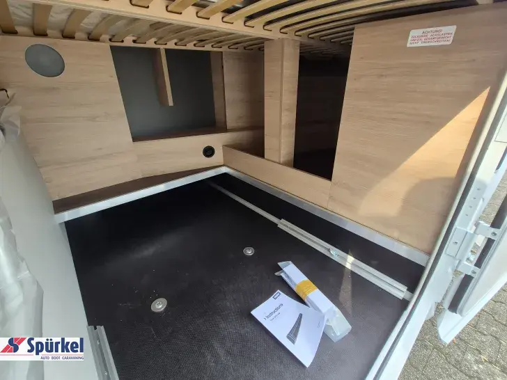 Fahrzeugbild Knaus L!VE WAVE 650 MF Platinum Selection **2026**140*4000kg*ISOFIX f. 2 #15