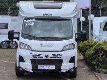 Fahrzeugbild Knaus L!VE WAVE 650 MF Platinum Selection **2026**140*4000kg*ISOFIX f. 2 #16